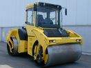 Rouleau compresseur tandem 13t - Largeur de compactage 2135 mm_0