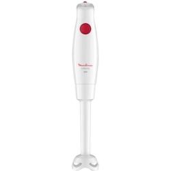 Mixeur Electrique MOULINEX Pied  Turbomix, Commande a un seul bouton, Lames Zelkrom durables, Pied anti-éclaboussures DD12A110 usage non-intensif SEB_0