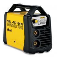 Sil 417 Gen - poste à souder à l'arc - Deca - 170A - 1Ph 230V - 4,9 kW - Hot Start, Antisticking, Arc Force, TIG Scratch_0