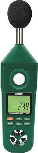 Sonomètre, luxmètre, anémomètre, hygromètre, thermomètre - Interface RS232 - EXTEN300_0