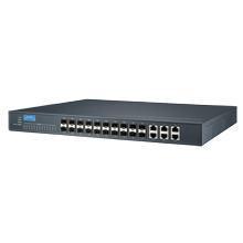 Switch industriel managé 6GE + 20G SFP - alimentation 48Vdc - Advantech EKI-9226G-20FMI-AE_0