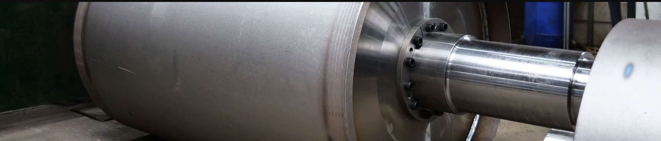 Tambour de convoyage industriel - Grandes dimensions pour convoyeurs à bande - Fabrication ALTEMA jusqu'à 1300mm_0
