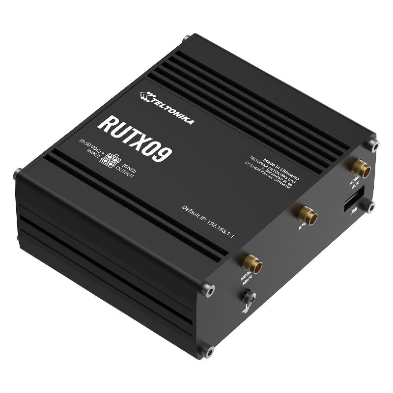 Teltonika rutx09 lte/4g routeur industriel_0