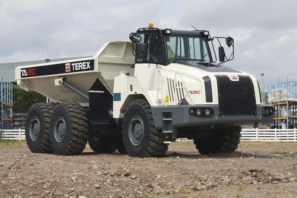 Tombereau articulé ta250 terex_0