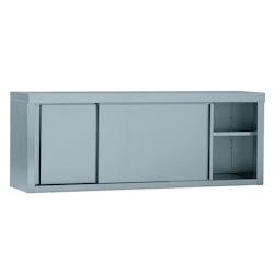 Tournus Equipement Armoire suspendue CHR portes coulissantes longueur 1400 mm Tournus - 503554 - plastique 503554_0