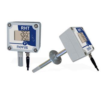 Transmetteur d'humidité et température rs485 modbus rht_0
