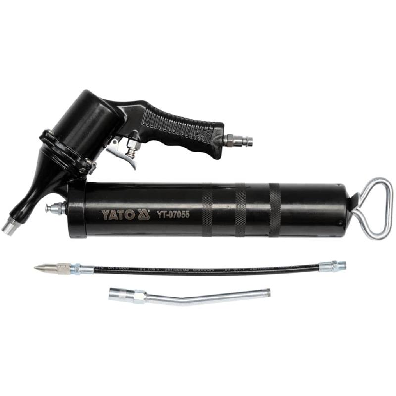 Yato pistolet à graisse pneumatique 400 cc yt-07055 408035_0