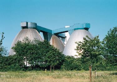 Agitateur de boue Sterling Halberg MFS - pour bassins d'épuration et digesteurs cylindriques ou ovoïdes_0