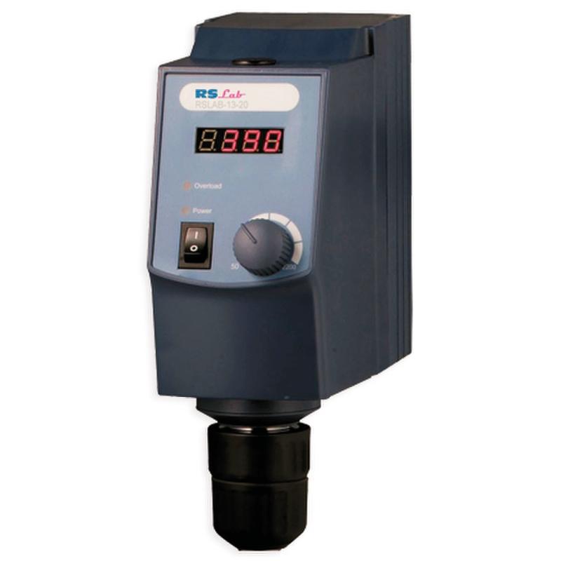 Agitateurs à hélices RSLAB - Cloup - basse et moyenne viscosité - 2200 t/min - modèles PRO avec interface RS 232_0
