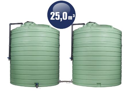 Agro tank multi - cuve engrais liquide - swimer - capacité : 25 000 l_0