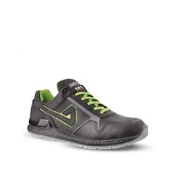 Aimont - Baskets de sécurité basses BIGGIE S3 SRC Noir Taille 40 - 40 noir matière synthétique 8033546313992_0