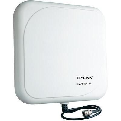 ANTENNE DIRECTIONNELLE WIFI TP-LINK TL-ANT2414B 14 DB 2,4 GHZ