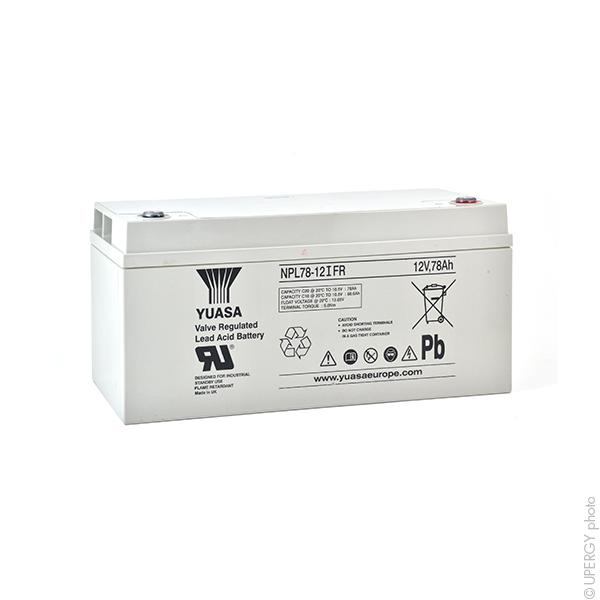 Batterie cyclique