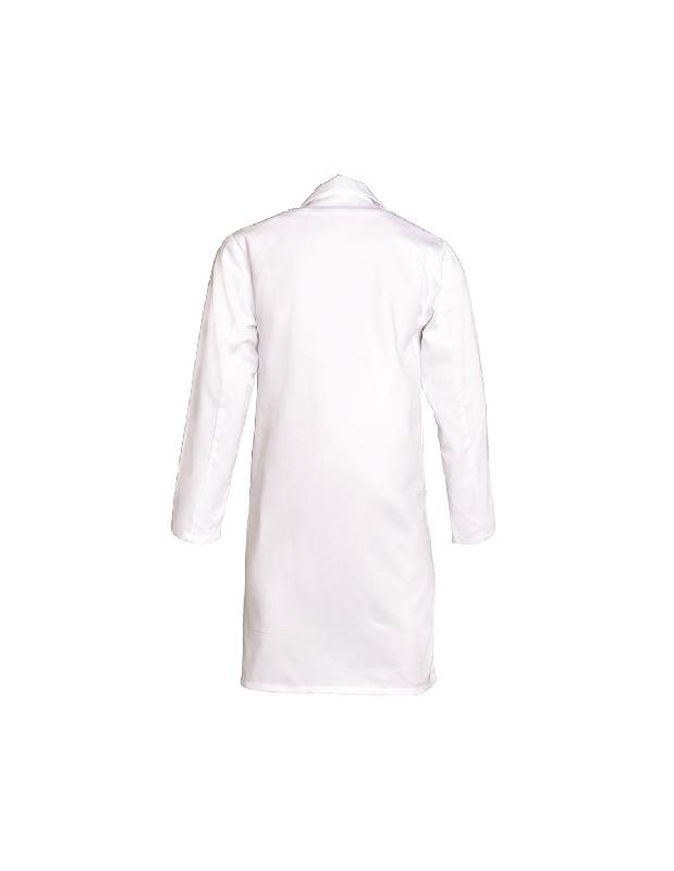 Blouse d'école enfant écologique Julien 100% coton 200 gr./m2 - BLSJLCTBC-SN06/MLE_0