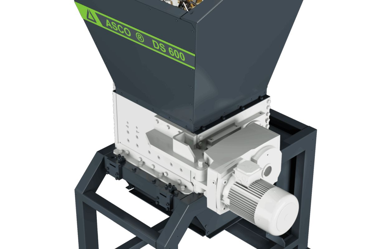 Broyeur industriel double arbres_1