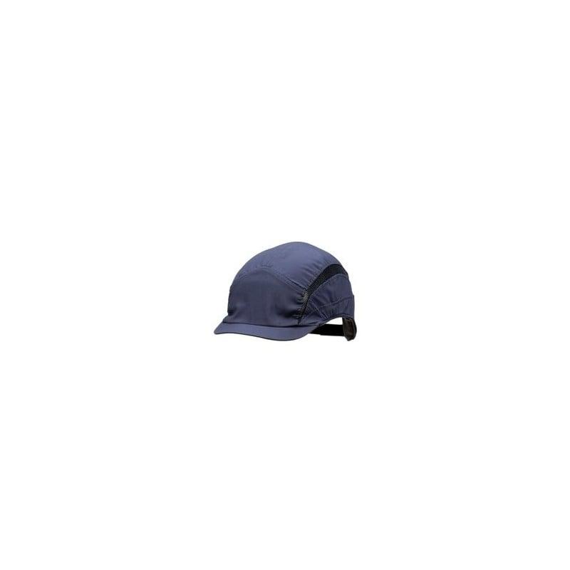 Casquette antiheurt First Base  3 2030037, Classic, bleu marine, visière micro, 25 mm, 20 pièces/boîte - 3M | 7100217852_0