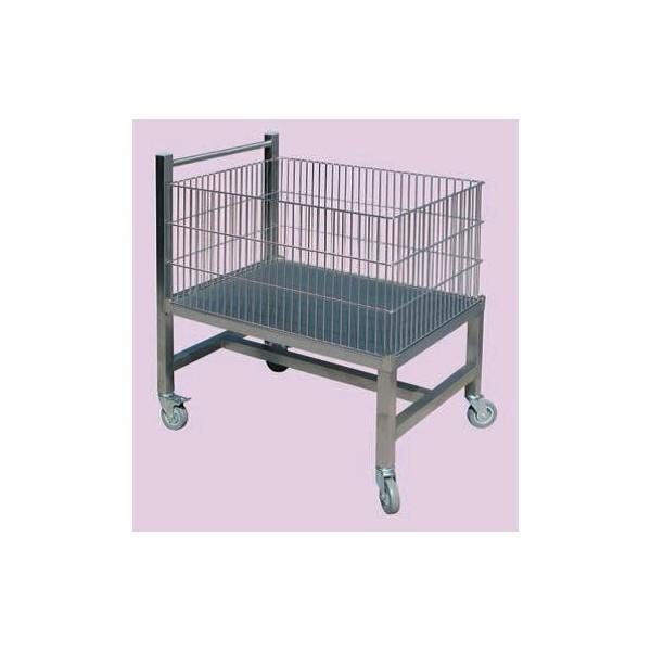 Chariot porte viande inox AISI 304_0
