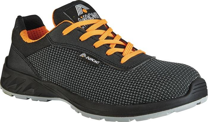Chaussure de sécurité Diamont HAVOC taille 42 noir/orange S3 SRC EN ISO 20345 Putek® AIMONT_0