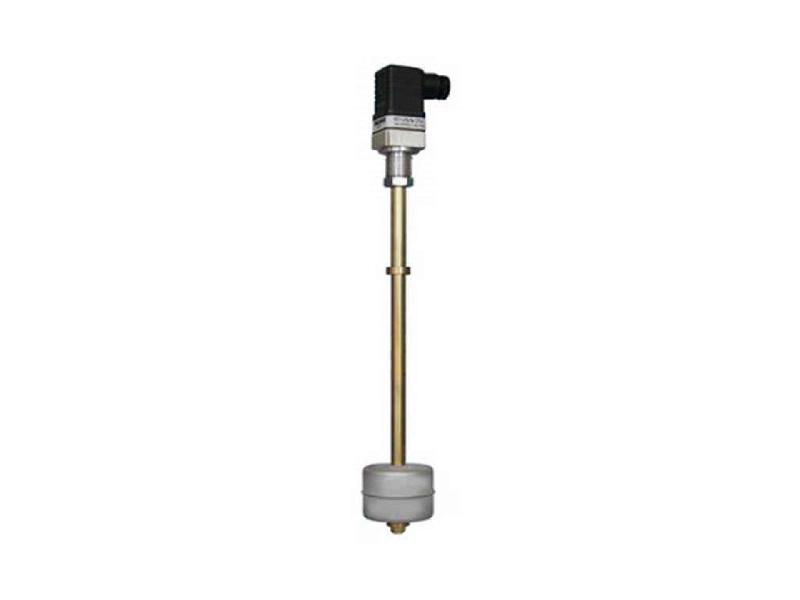 Contacteur de niveau KFI-I - pour fluides huile, ester, glycol - tube en cuivre - flotteur PUR/acier inoxydable_0