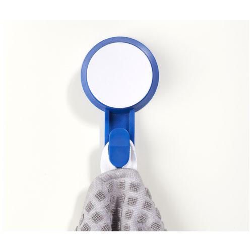 Crochet à ventouse Stick 10248501 - plastique ABS avec ventouse en PVC - supporte jusqu'à 2,5 kg_0