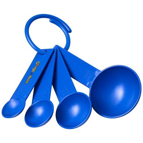 Cuillère à mesurer Ness en plastique - 4 tailles différentes - Réf. 21081800_0