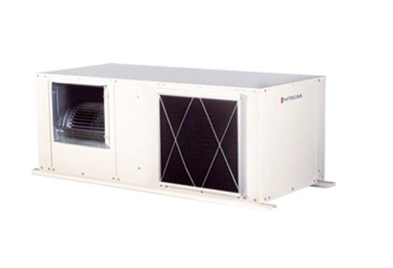 Echba-echa - climatiseur professionnel - Hitecsa - compresseurs scroll - puissances de 12,4 à 33,5 kW_0