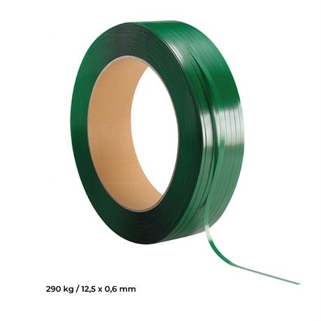 Feuillard polyester PET 290 à 650 kg FEUIL1_0