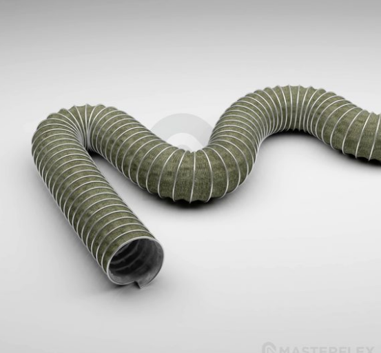 Gaine pour gaz d'échappement jusqu'à 300 °C -Master-Clip CAR_0