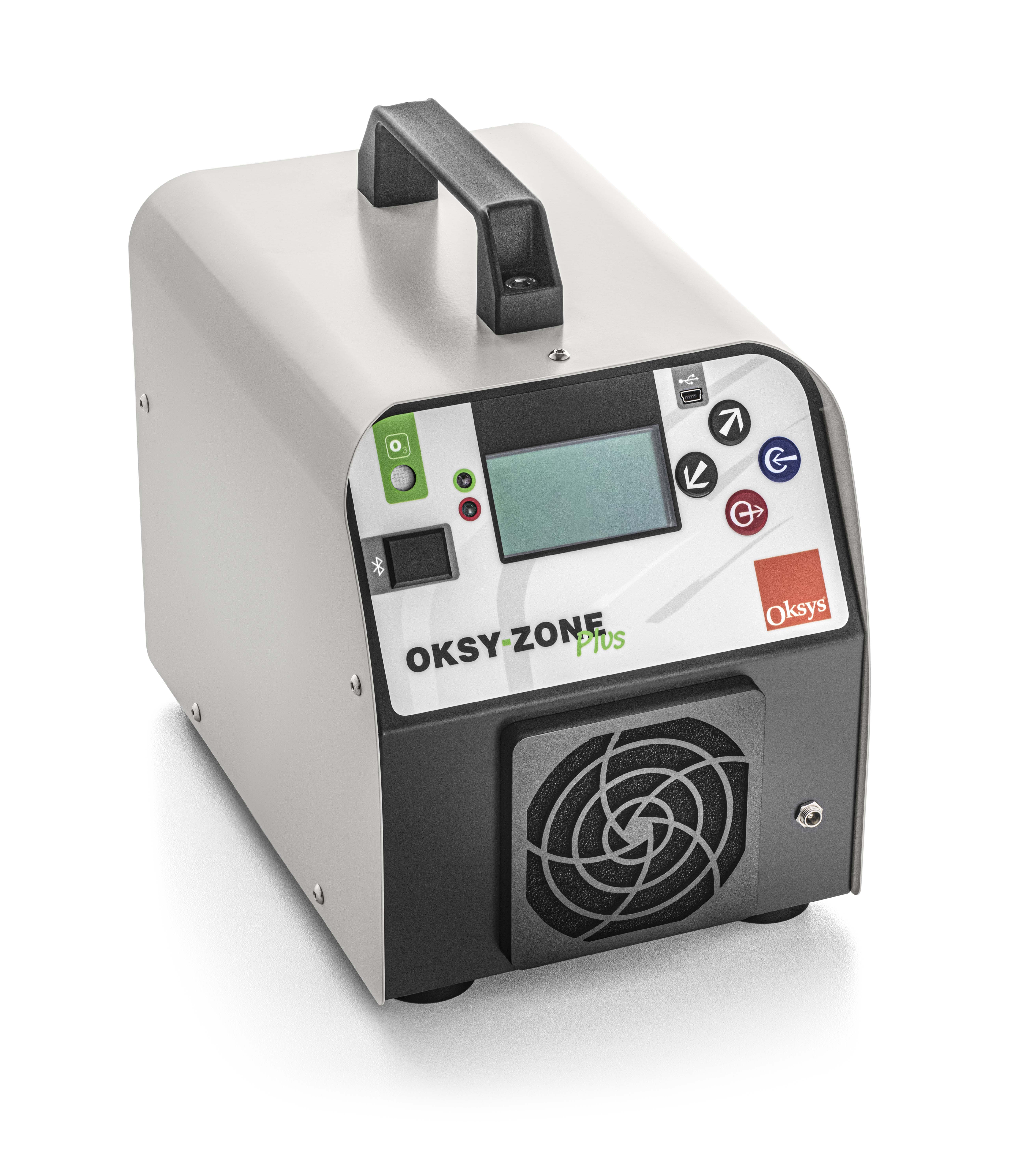 Générateur d'ozone portatif, facile à utiliser - oksy-zone plus_0