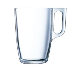 Luminarc Nouveau Mug en Verre 32Cl - transparent verre 5427267_0