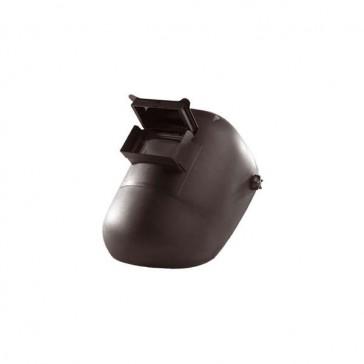 Masque de tête soudage en Zytel - relevable avec fenêtre 105x50 mm - Bolle Safety_0