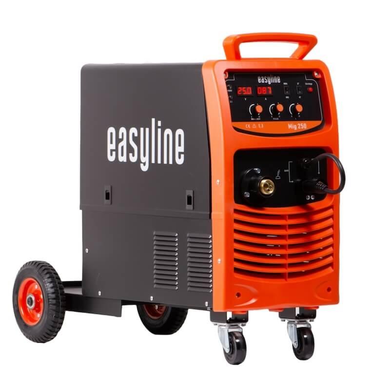 Poste à souder mig mag easyline mig 250 - EASYWELD_0