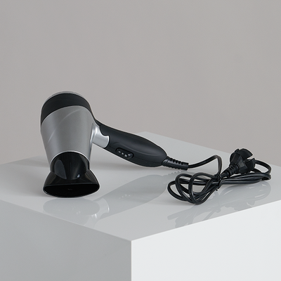 Sèche-cheveux pliable Joyce - SKU: G-772-04 - Compact avec crochet de suspension et filtre amovible_0