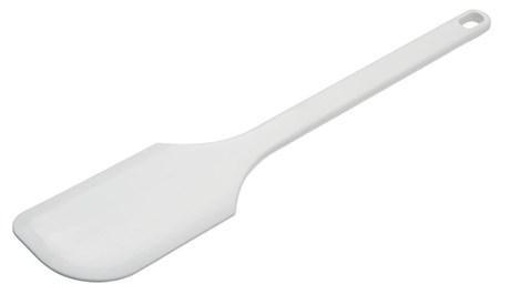 SPATULE PLATE BISEAUTÉE EXOGLASS® 35 CM