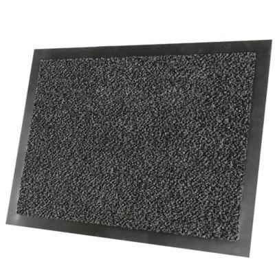 Tapis d'entrée absorbant Classic gris 0,40 x 0,60 m_0