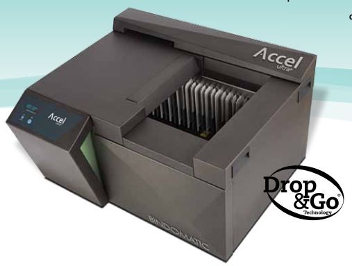 Thermorelieur pour gros volume de documents -  accel ultra_0