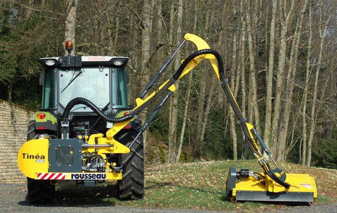 Gyrobroyeur 1m