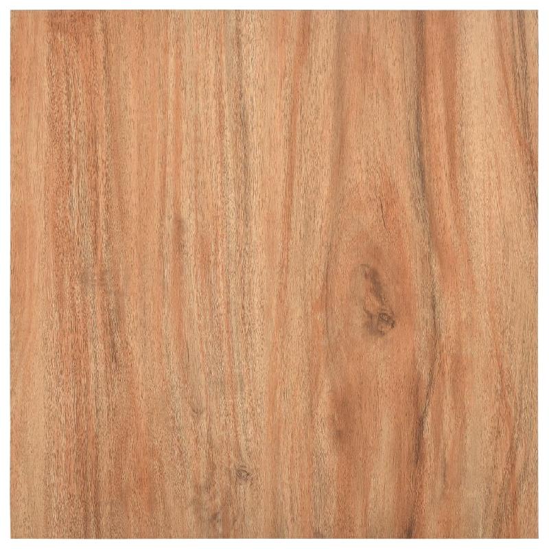 Vidaxl planches de plancher autoadhésives 5,11 m² pvc bois clair 146242_0