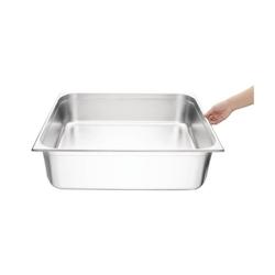 Vogue Bac inox GN 2/1 (P)200 mm - 3701188096294_0