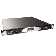 Amplificateur SA100:2 - 2 canaux classe D, compact 1U, sonorisation haute puissance_0