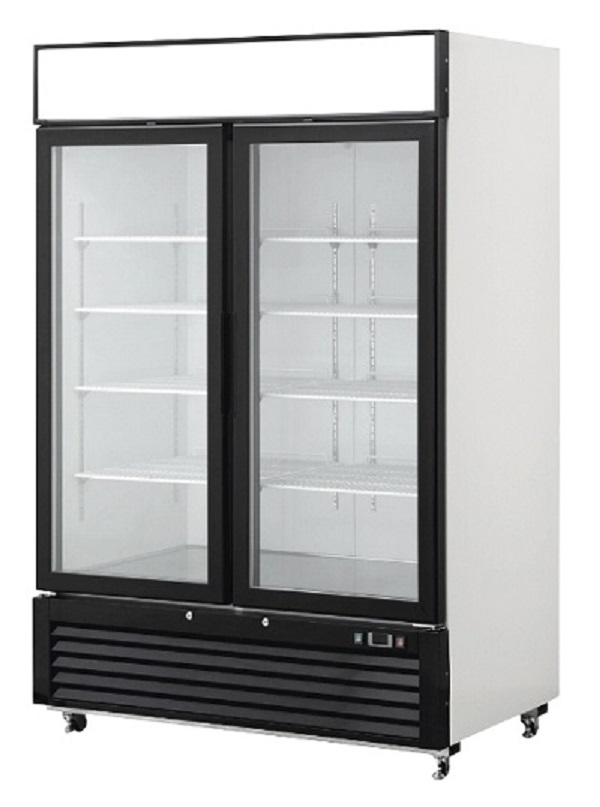 Armoire à boisson modèle TPMCF8716 - 1320L - Acier inoxydable - Réfrigération efficace - Température +2/+8°C_0