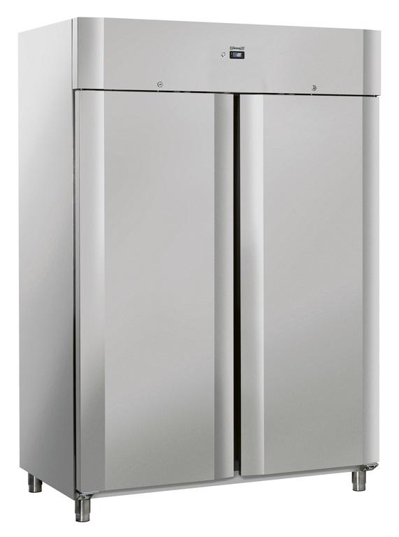 Armoire positive 1255 l inox - 1400x823x2045 mm - CAP1255L_0