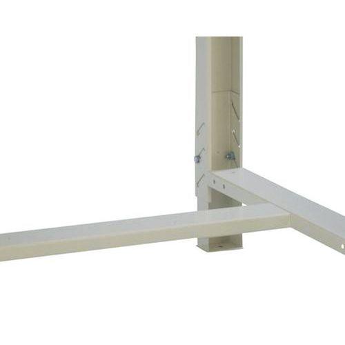 BARRE REP.PIEDS PR ETABLI L 150 0 MM - ATELIERS SYSTEM