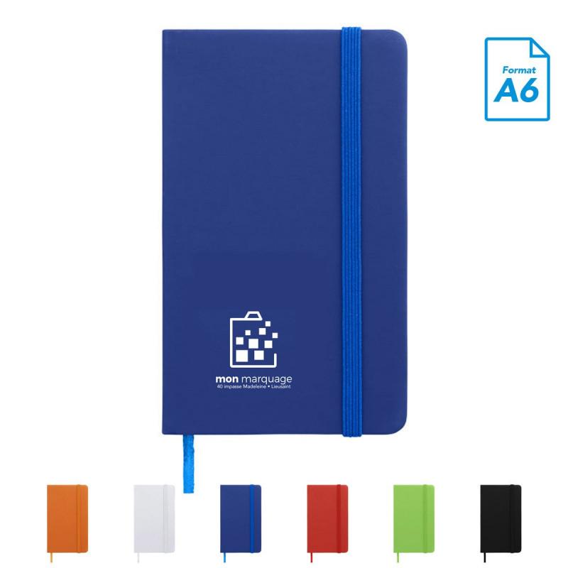 Carnet A6 Sunshine avec ligne - Carnets personnalisés_0