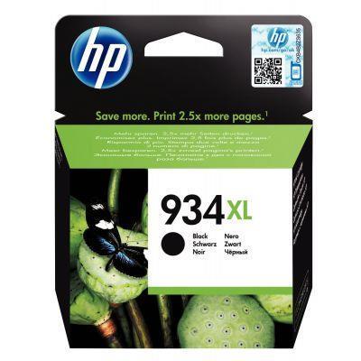 Cartouche jet d'encre HP C2P23AE - Noir haute capacité - Fabricant HP_0