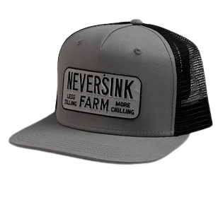 Casquette Neversink Farm - Vert/Noir_0