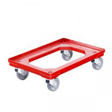 Chariot roulant pour bacs 600*400_0