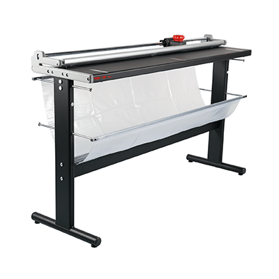 Coupeuse de plans manuelle - Manual Trim CM130S - Haute précision A0 avec couteau autoaffûtant_0