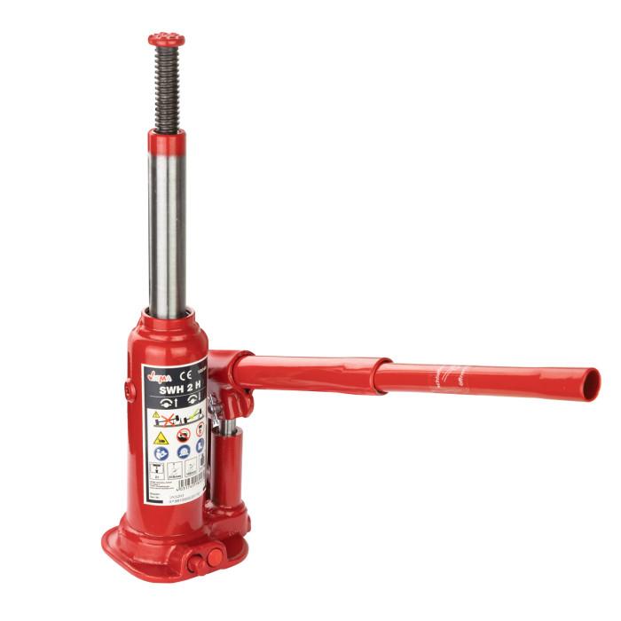 Cric bouteille 2 t hydraulique usage vertical_0