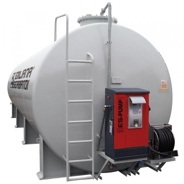 Cuve gnr 5000 litres